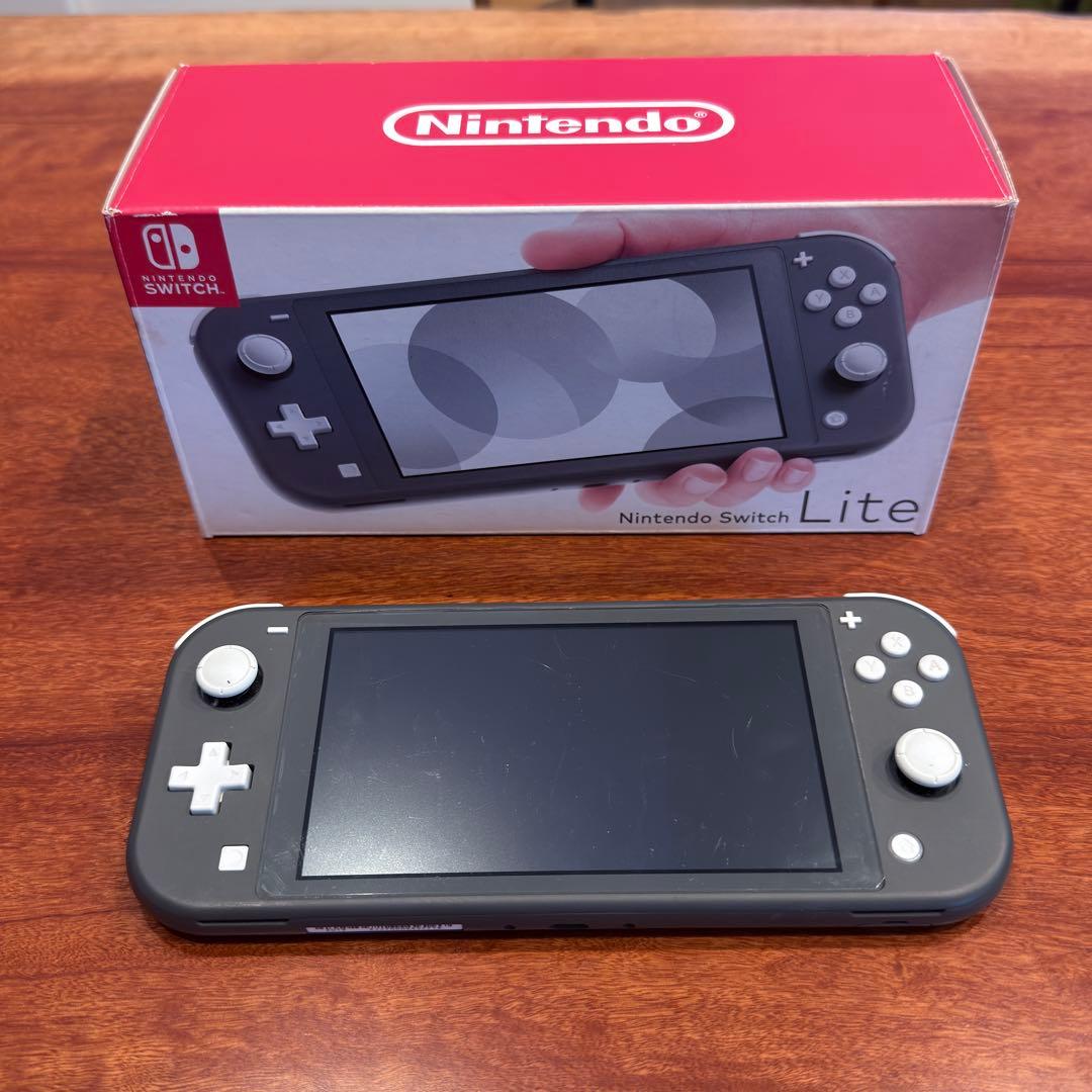 Nintendo Switch Lite グレー 動作確認済 画面保護フィルム済 Amazon.co.jp: ASDEC アスデック フィルム Nintendo Switch Lite用