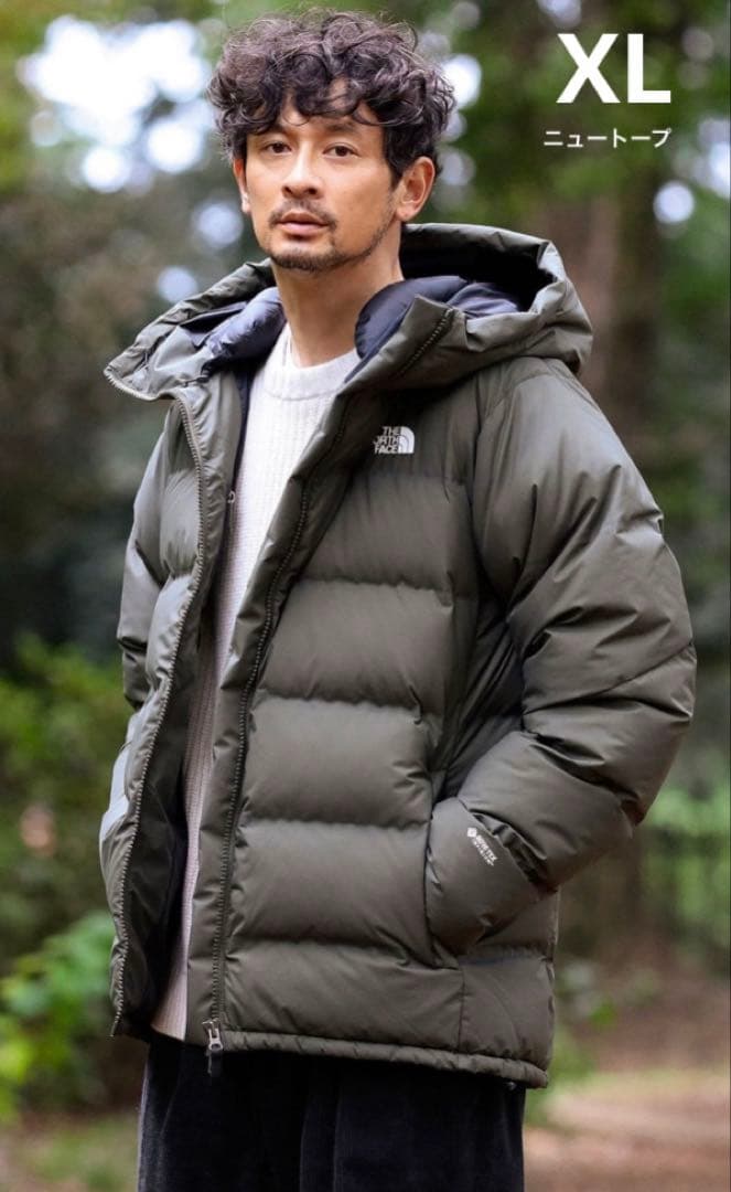 Belayer Parka ビレイヤーパーカー XL NT ニュートープ - メルカリ