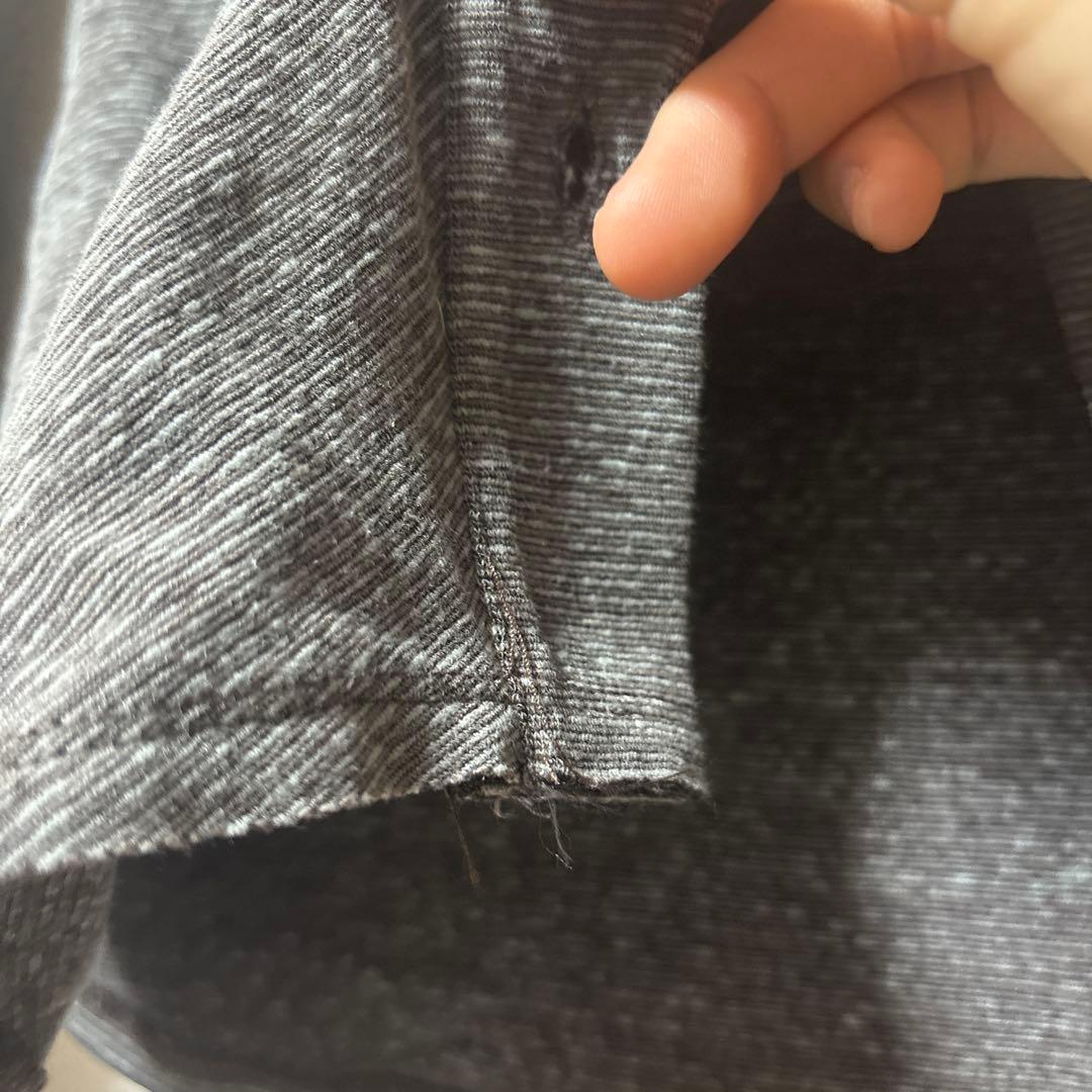 CERRIC WRINKLE OFF SHOULDER TOP / BROWN