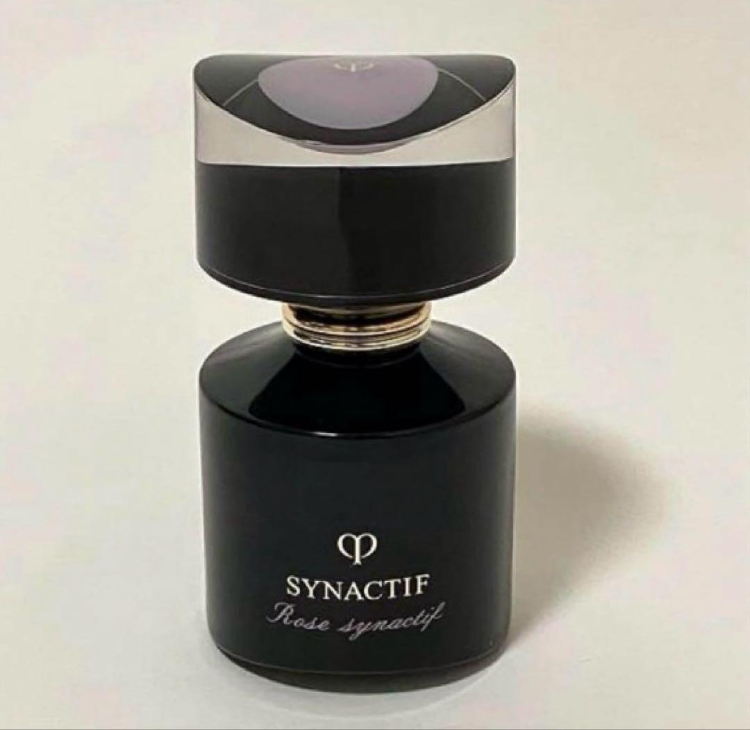 資生堂　クレ・ド・ポー　ボーテ　ローズシナクティフ オードパルファム　50ml クレ・ド・ポー ボーテ シナクティフ 国内正規品 クレ・ド・ポー