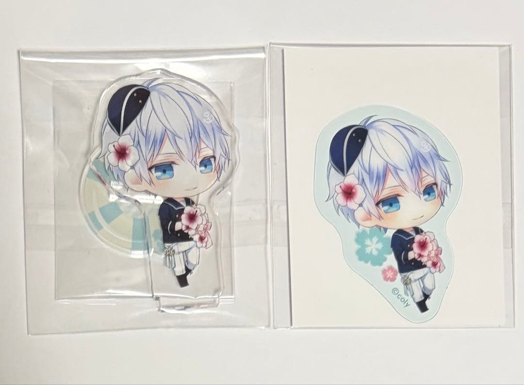 スタマイ 山崎カナメ サマフル アクスタ - メルカリ