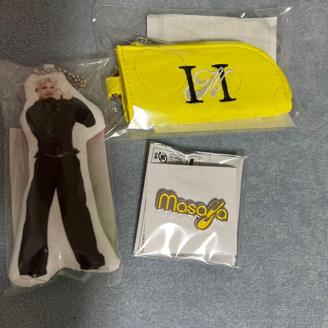 INI POPUP 木村柾哉　セット INI 木村柾哉 XQUARE POP UP｜Yahoo!フリマ（旧PayPayフリマ）