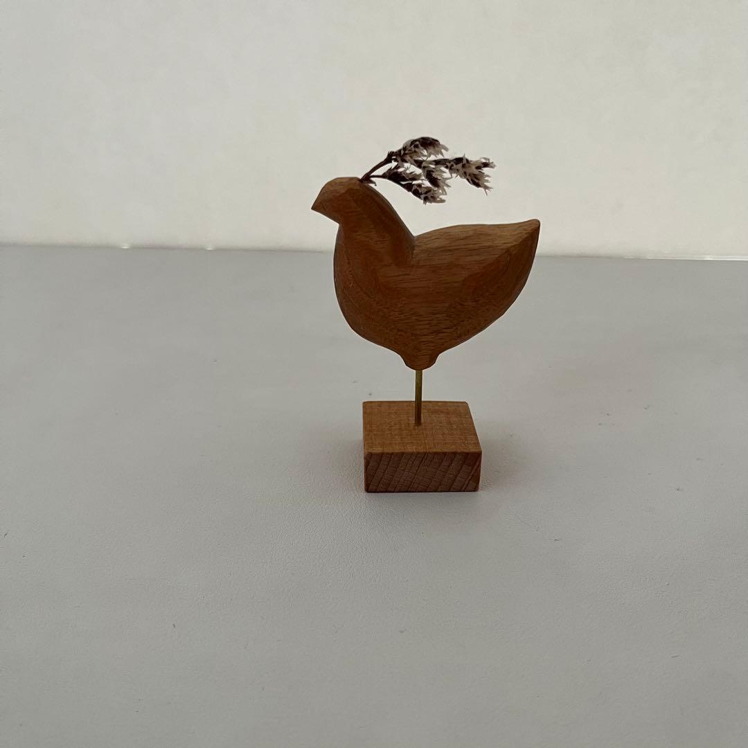 苔むす木工 オブジェ とり CATEGORY 苔むす木工 （オブジェ） | furacoco