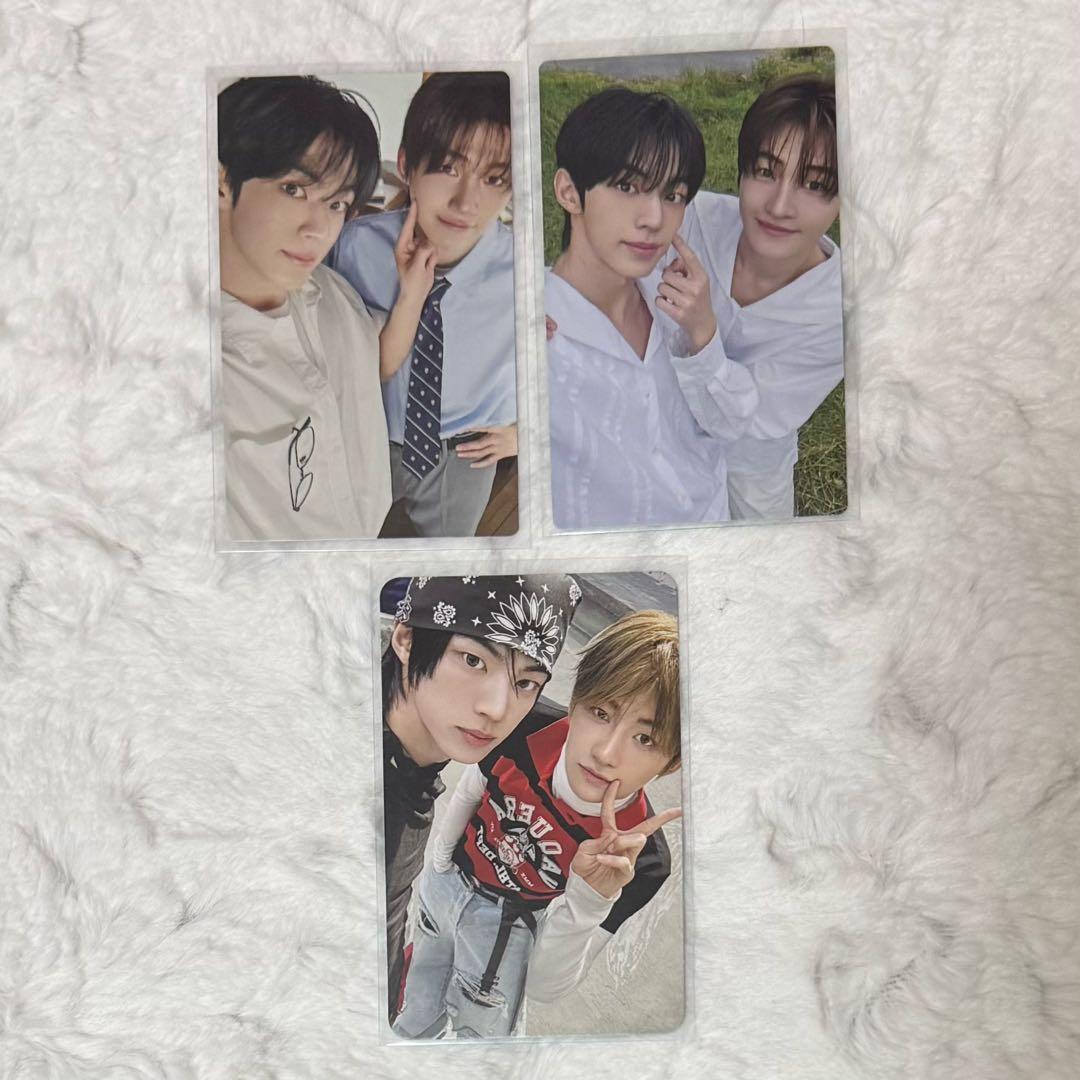 TWS ドフン ジフン フンフンズ トレカ - メルカリ