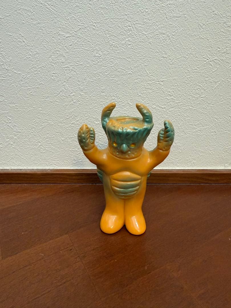 TINY PANX PEDAL ID 高木完 藤原ヒロシピストフィギア