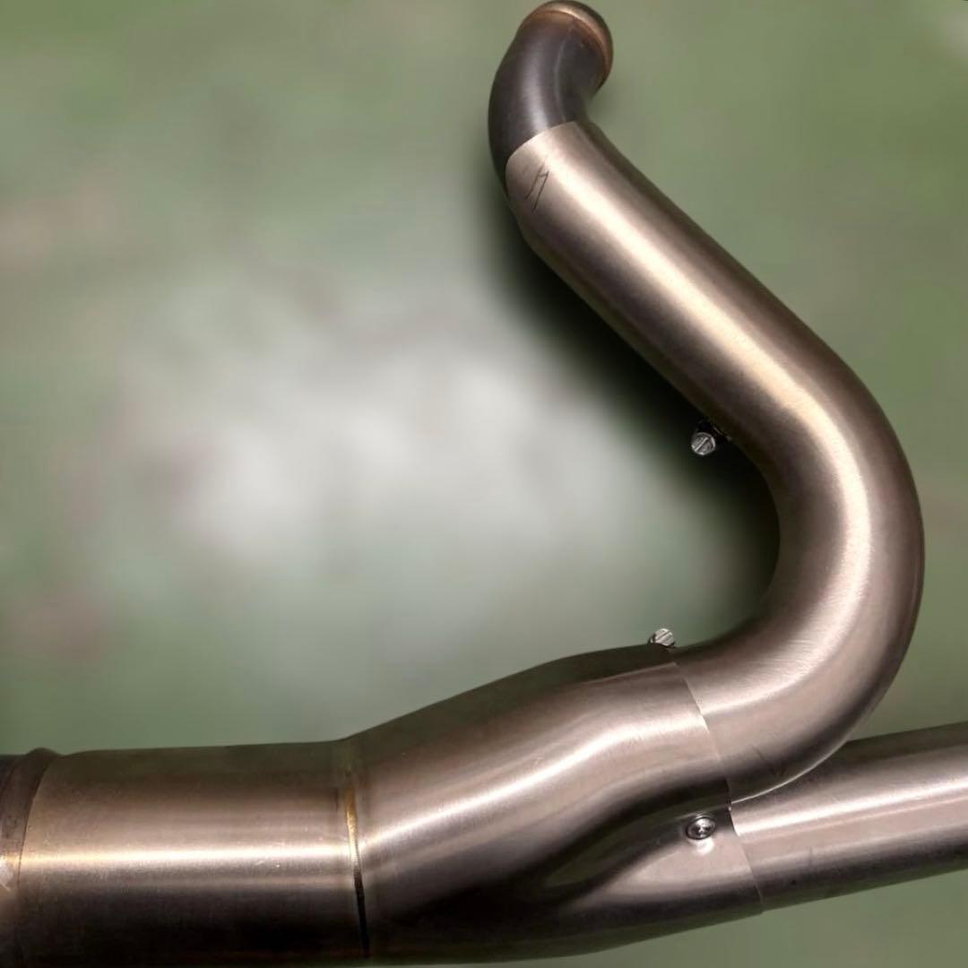 ジキル＆ハイド マフラー2024 年ローライダーST - メルカリ