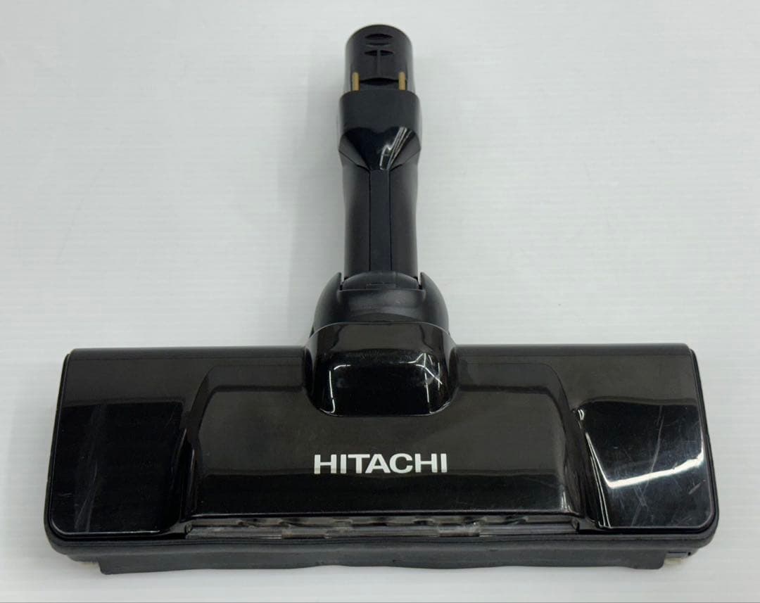 黒 中古動作保証 D-DP28 ヘッド 回転ブラシ 日立掃除機 PV-BH900