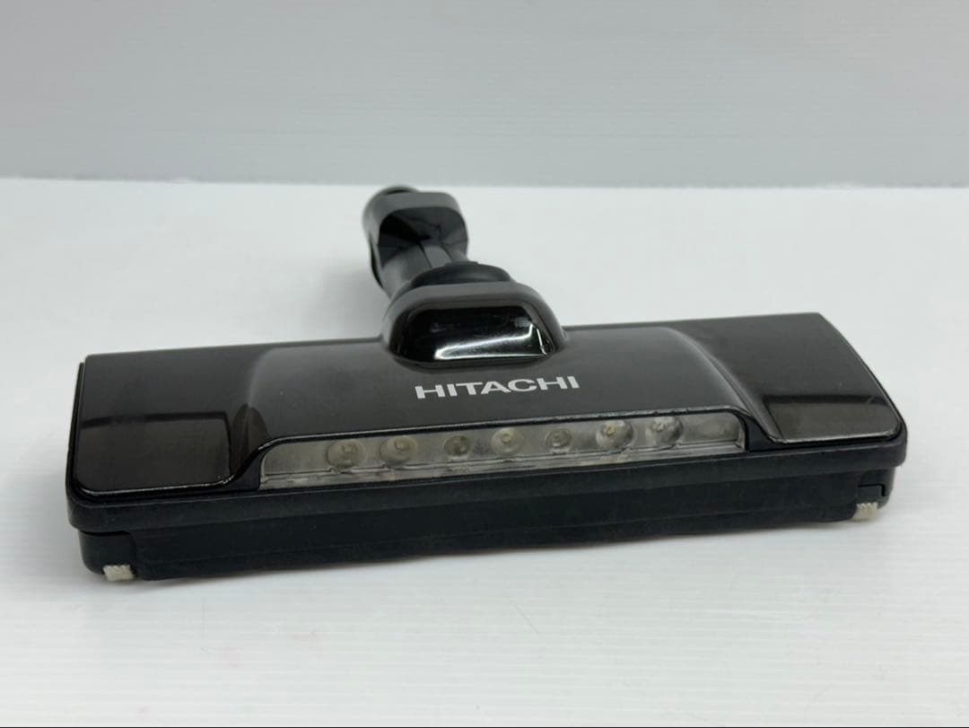 黒 中古動作保証 D-DP28 ヘッド 回転ブラシ 日立掃除機 PV-BH900