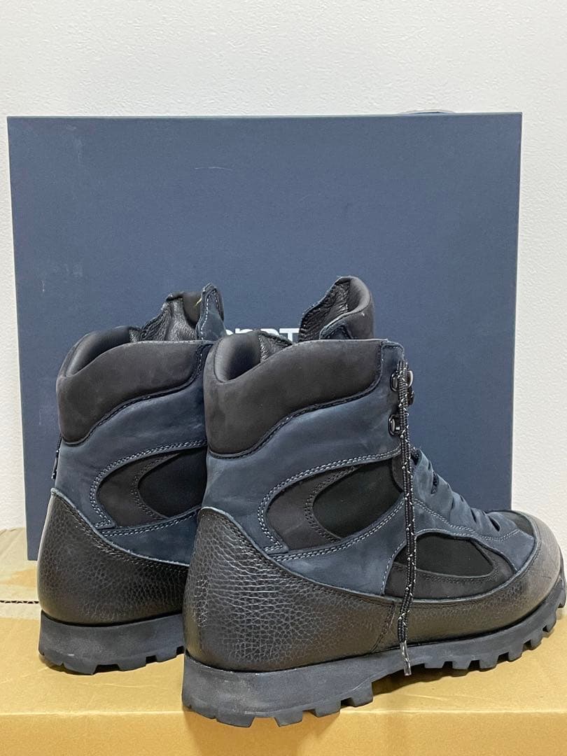 nonnative ALPINIST BOOTS COW LEATHER
