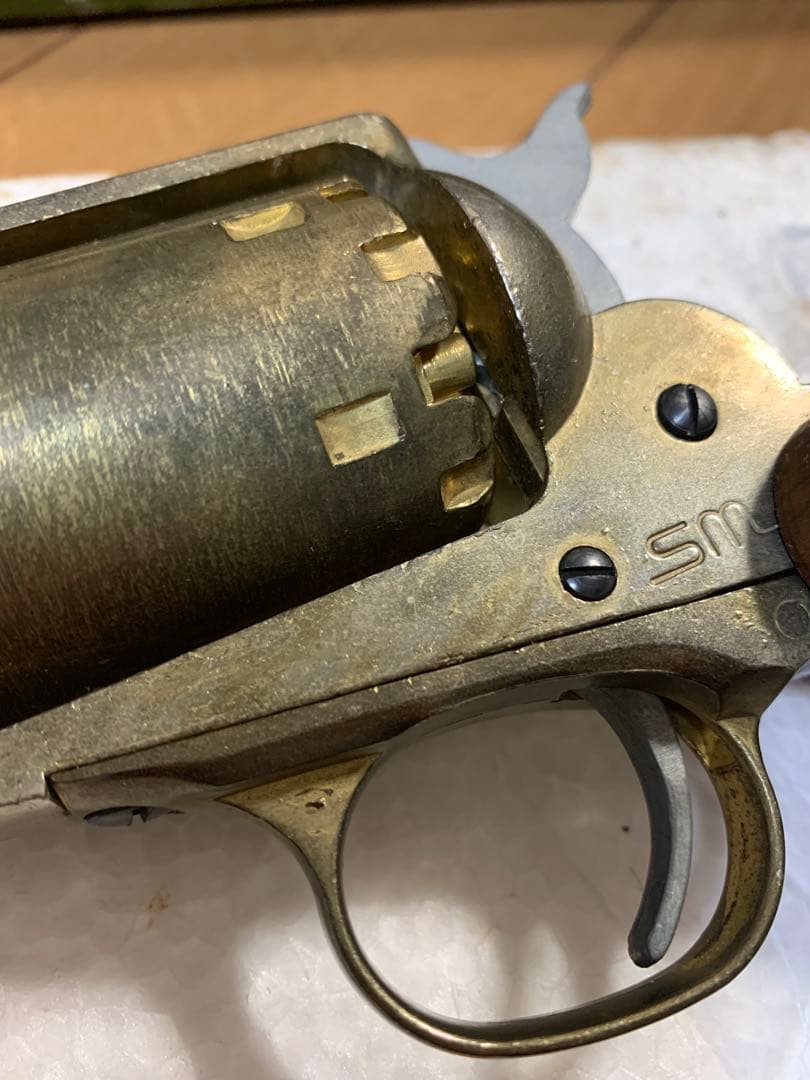 CMC 初期モデル Colt 1851 Navy .44 SMピースメーカー - メルカリ