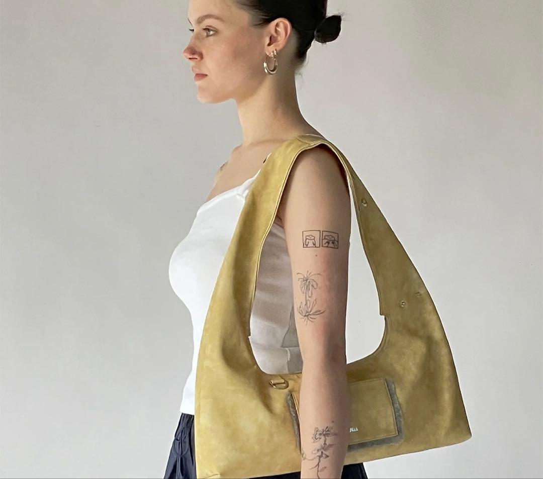 Hieta バッグ Butterの通販はau PAY マーケット - 輸入雑貨のネット