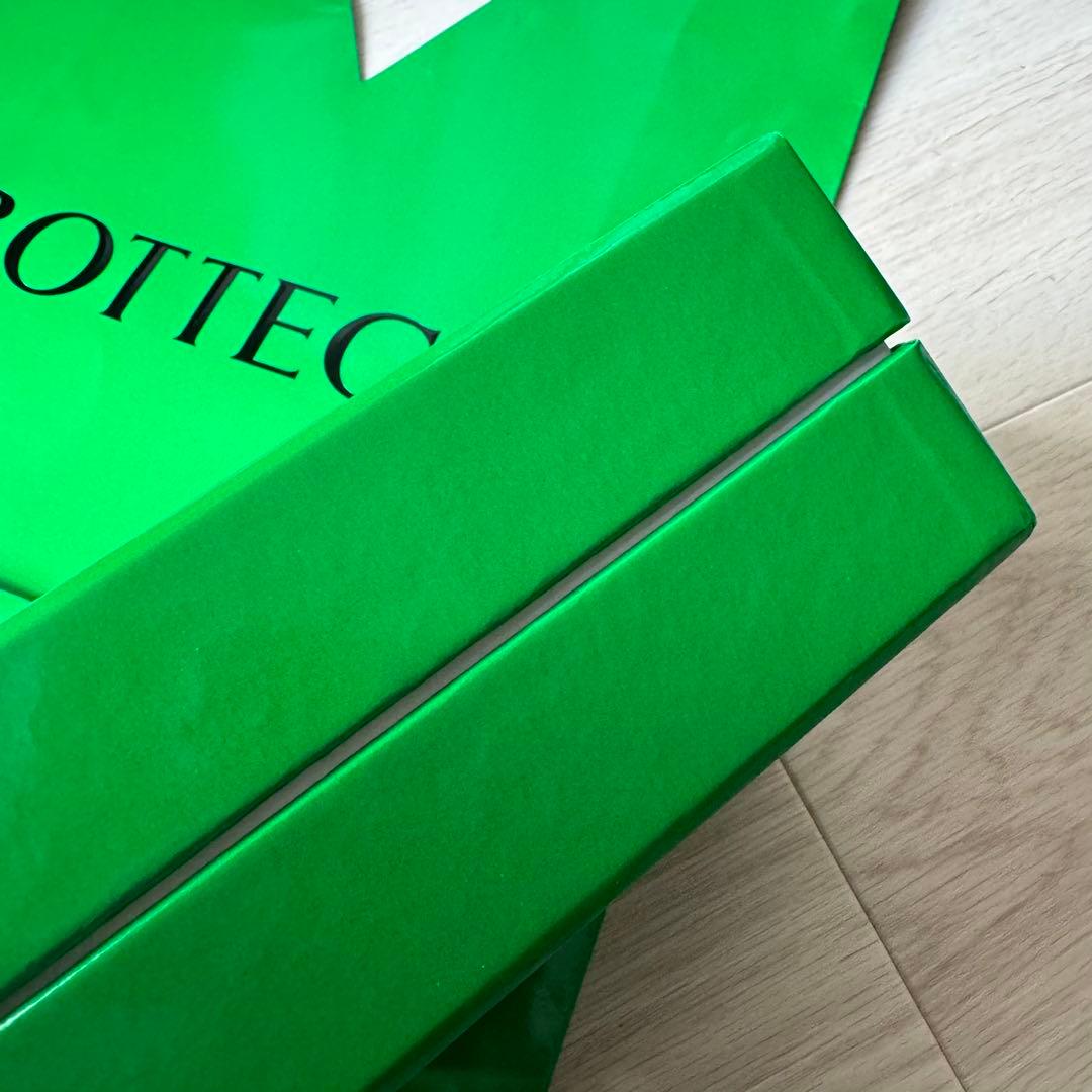 ボッテガヴェネタ Bottega Veneta ショッパー ボックス セット - メルカリ