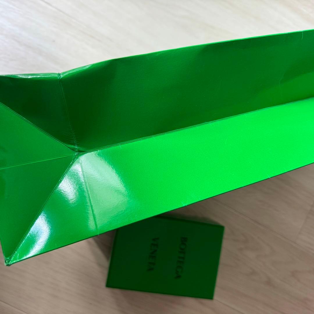 ボッテガヴェネタ Bottega Veneta ショッパー ボックス セット - メルカリ