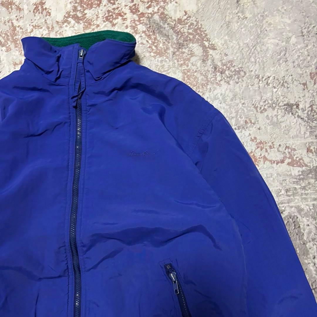 80's USA製 Eddie エディーバウアー シェルドシンチラ M - メルカリ