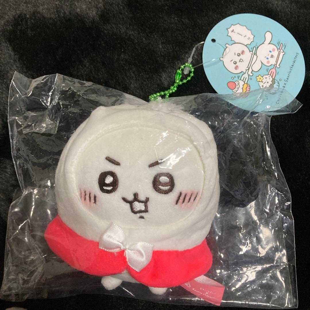 ちいかわ×サンリオキャラクターズ ぷちミニフードマスコット