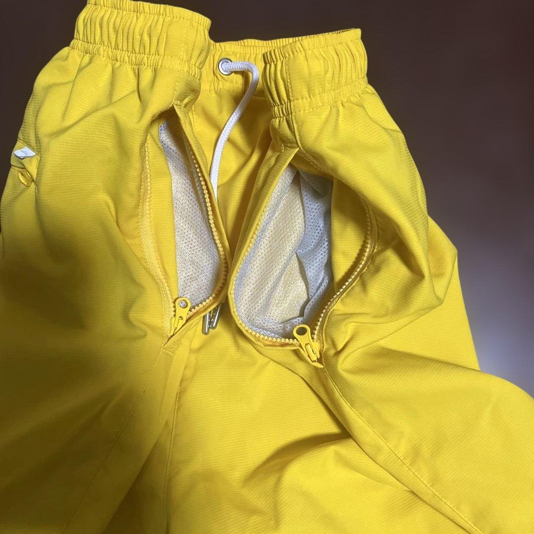 ballaholic イエロー XL パンツ