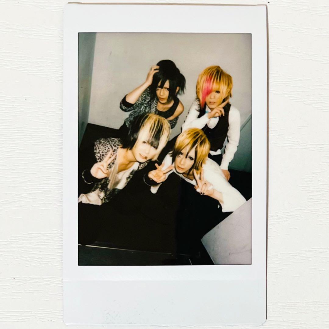 V系☆RoNo☆Cro【集合】チェキ【1-6】6点セット V系☆