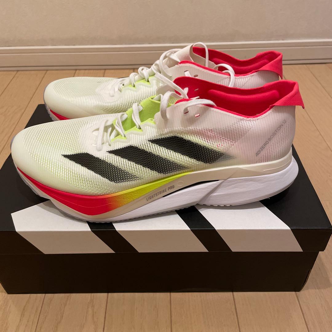 アディゼロ ボストン12 28.0cm 【新品】