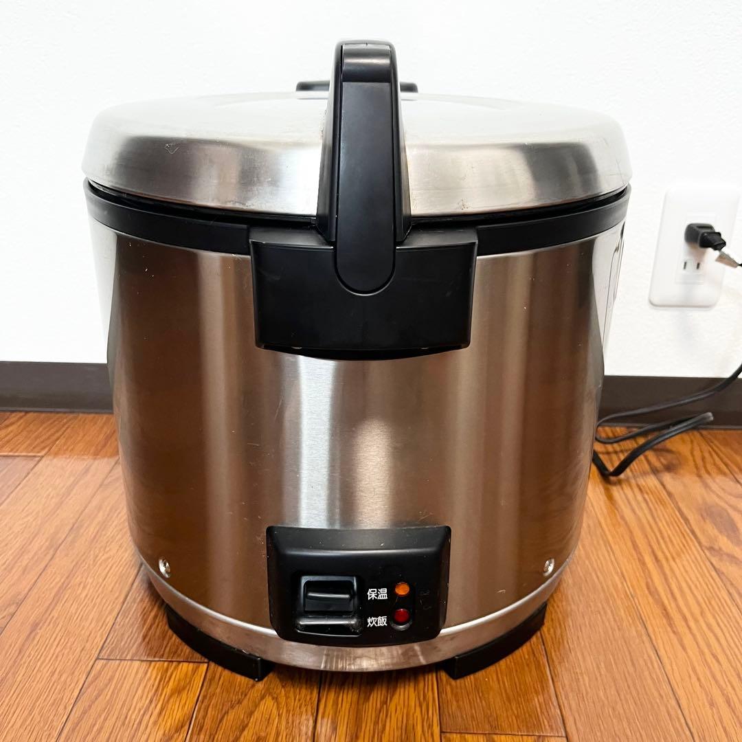 【限定値下】美品　タイガー 業務用 炊飯ジャー 3.6L JNO-A360