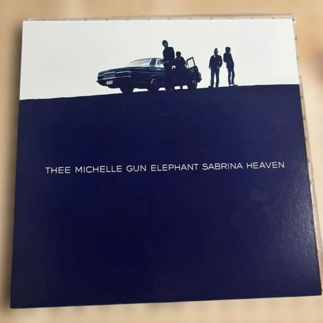ミッシェルガンエレファント 12インチレコード - メルカリ