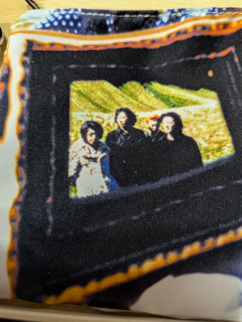 GLAY アルバムジャケットポーチコレクション - メルカリ