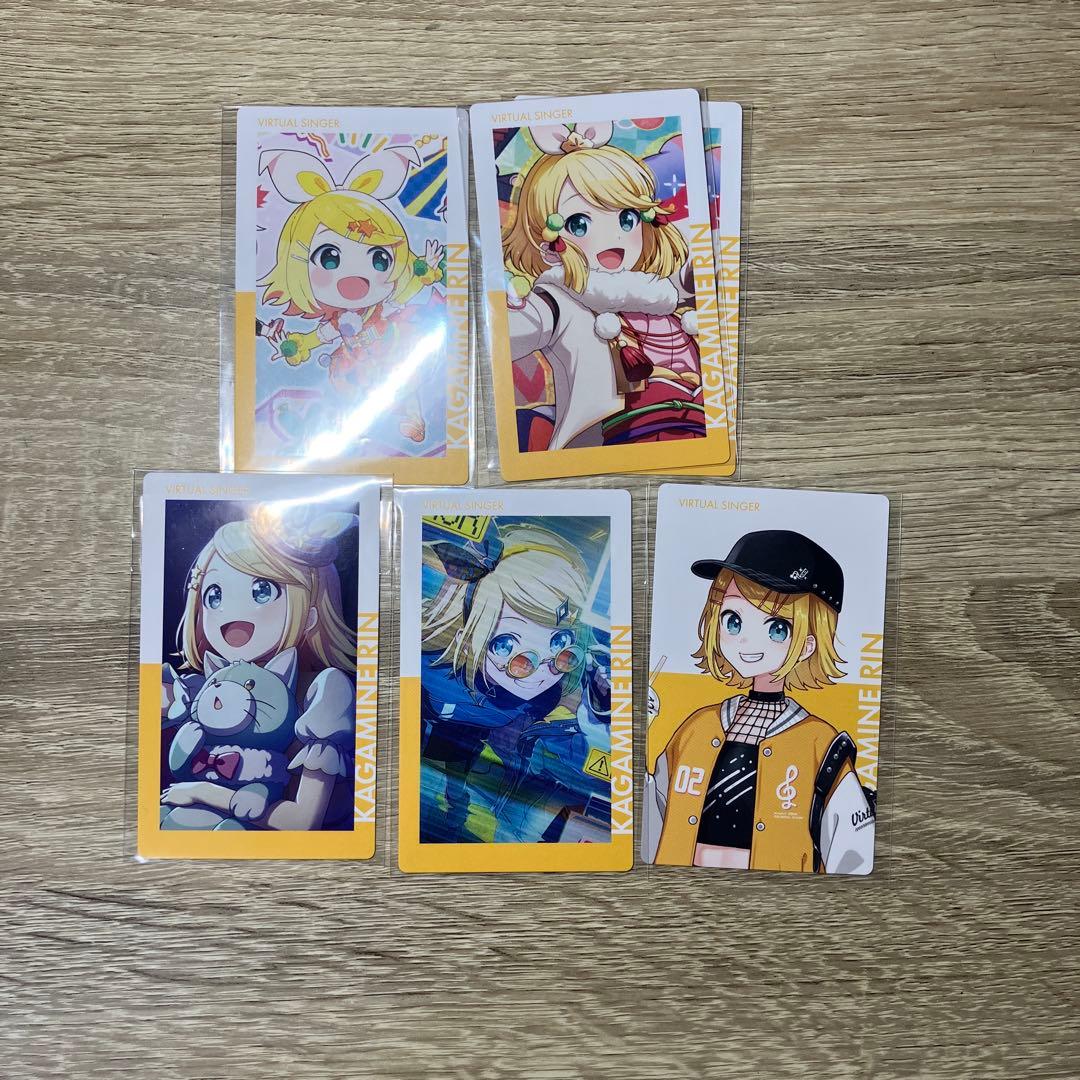 プロセカ 鏡音リン まとめ売り - メルカリ