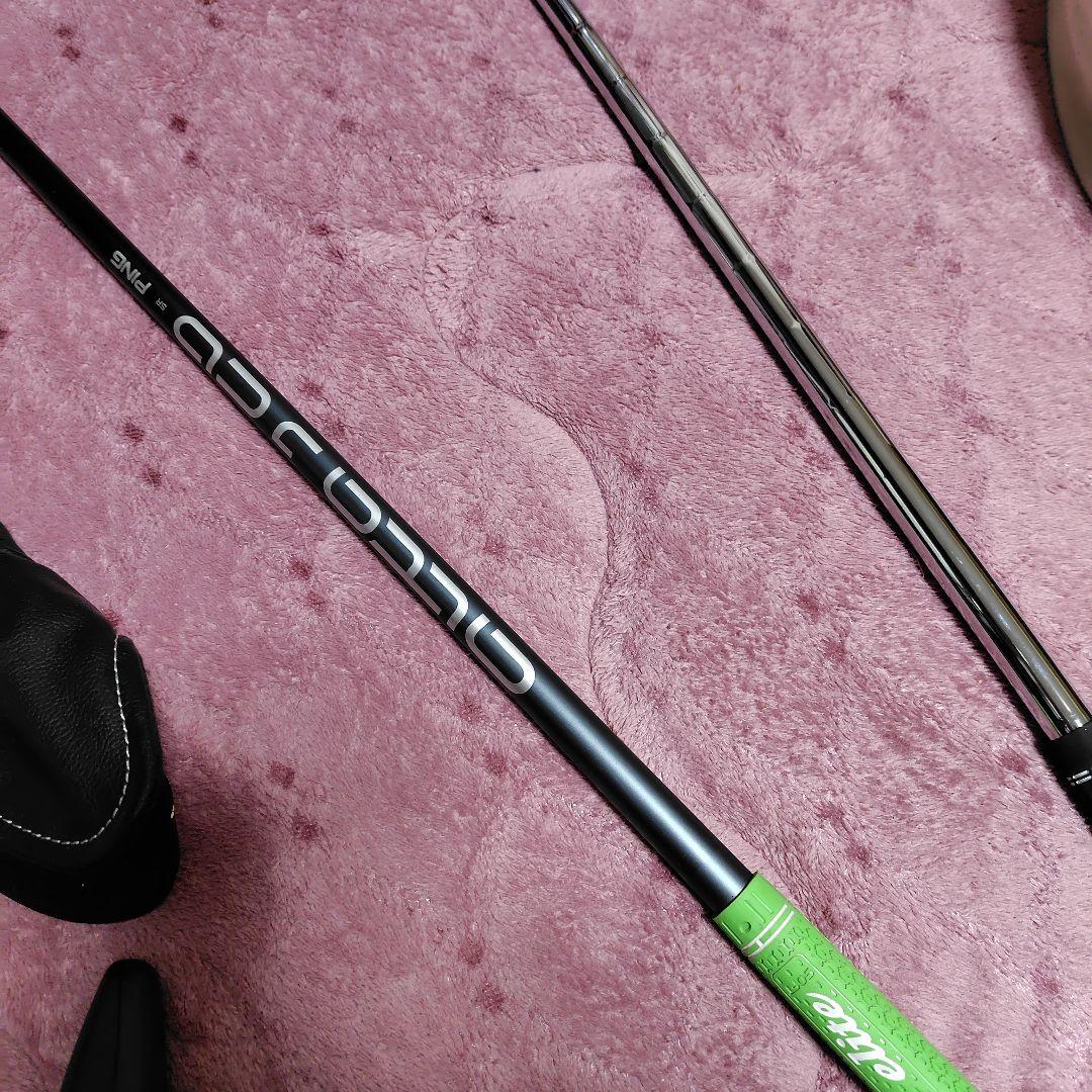 PINGG430U7ユーティリティ7番レンチ付 - メルカリ