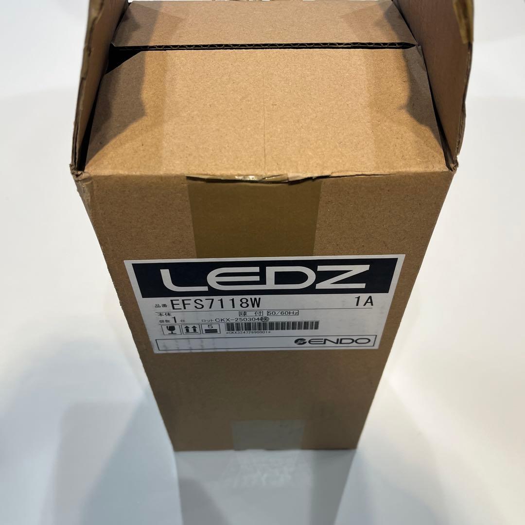 ENDO EFS7118W スポットライト ホワイト⑤ - メルカリ
