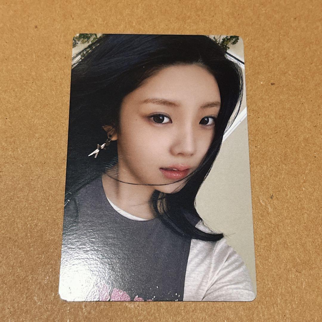 ウォンヒ トレカ タワレコ 来日記念 ILLIT - メルカリ