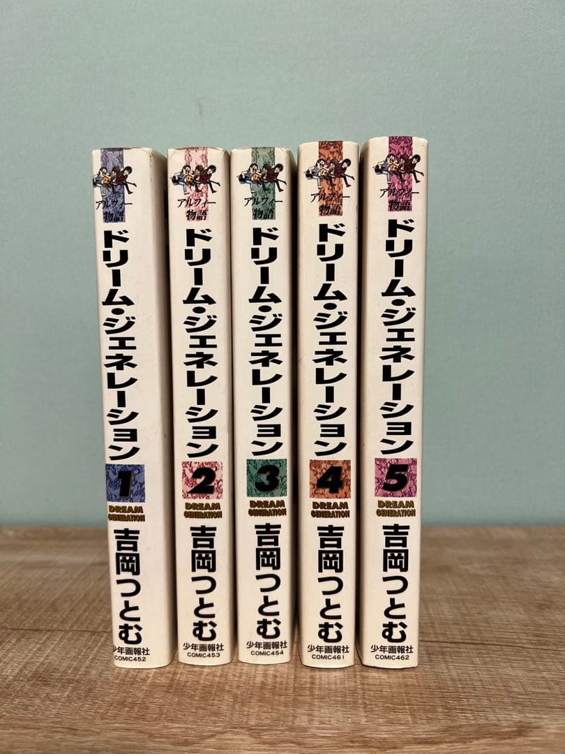 THE ALFEE ドリームジェネレーション 吉岡つとむ - メルカリ