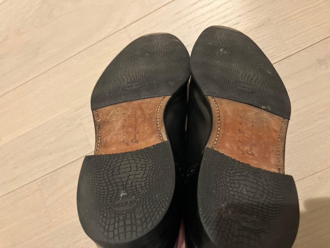 ジョセフチーニー　UK8 26.5cm フェンチャーチ