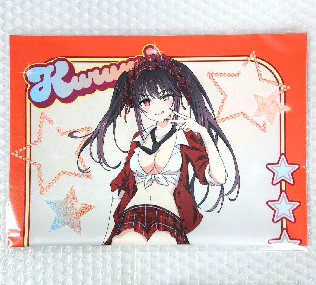 デート・ア・ライブ くじコレ アメスクStyle A賞ビジュアルクロス 時崎