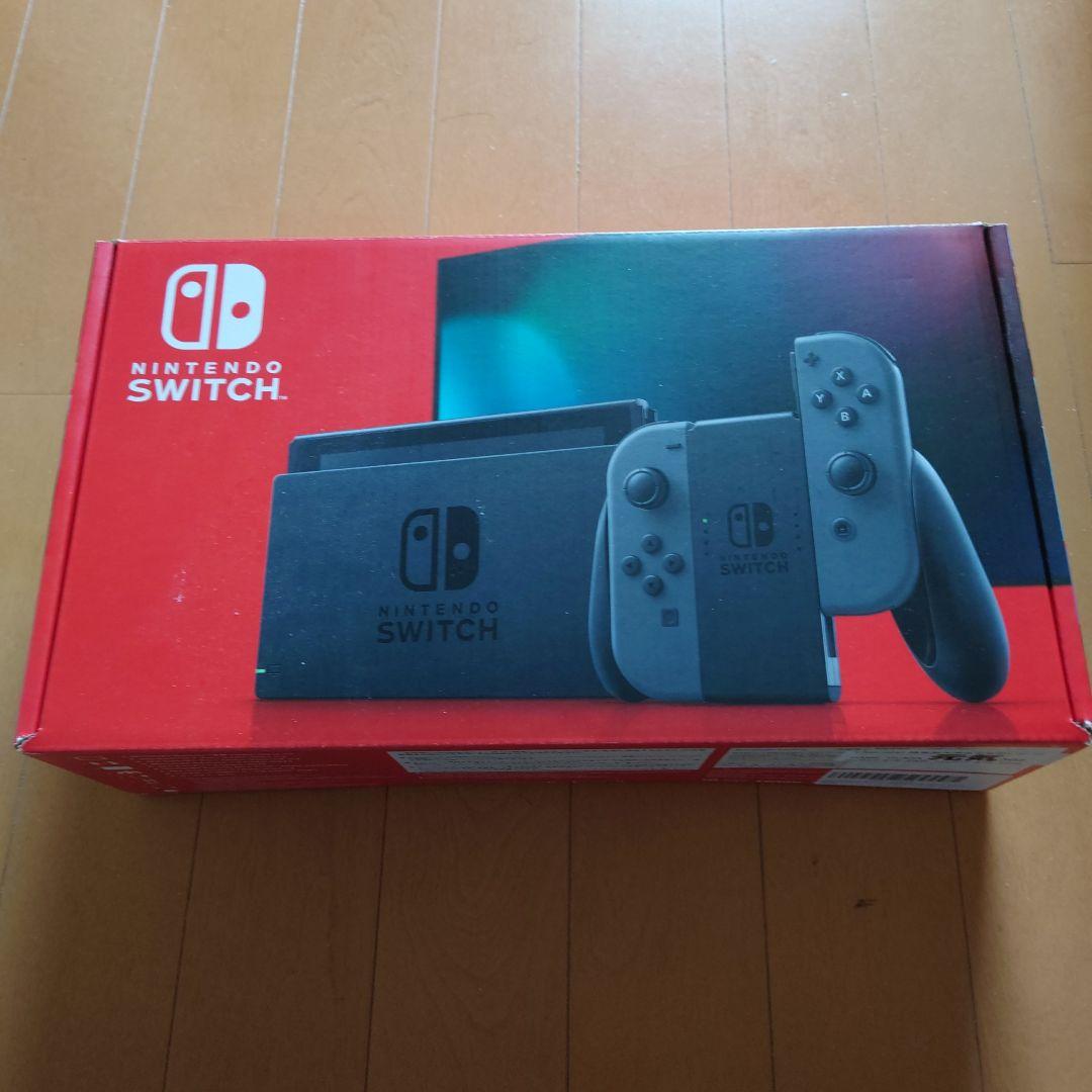Switch Nintendo Switch 本体 Nintendo Switch｜任天堂