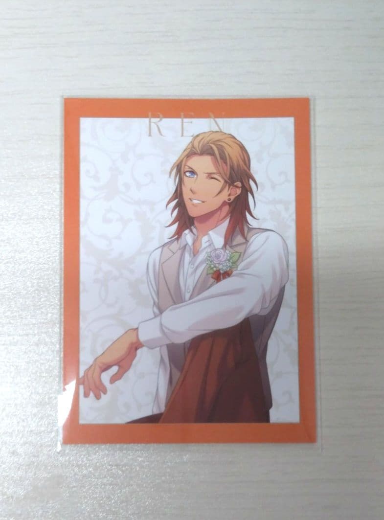 うたプリ 神宮寺レン cd 特典 - メルカリ