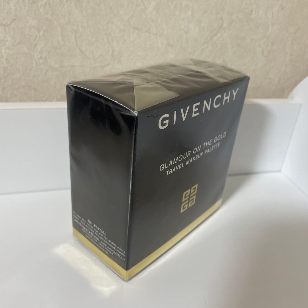新品未開封GIVENCHY アイシャドウ メイクパレット - メルカリ