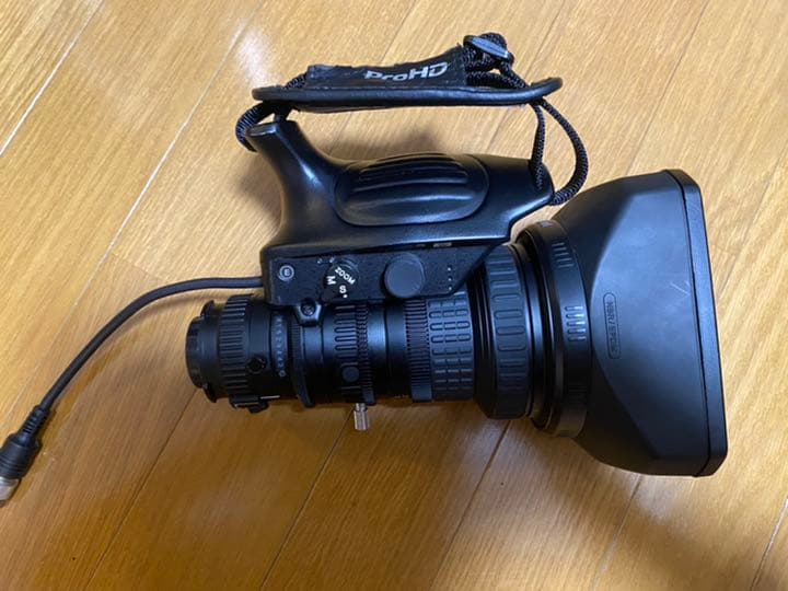 ズームレンズ FUJINON Th16×5.5BRMU