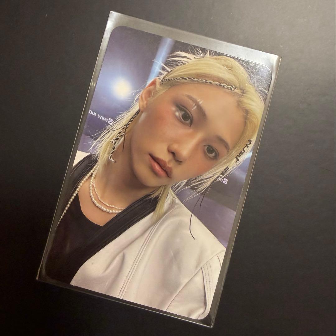 StrayKids KARMA CEREMONY 両面トレカ フィリックス - メルカリ