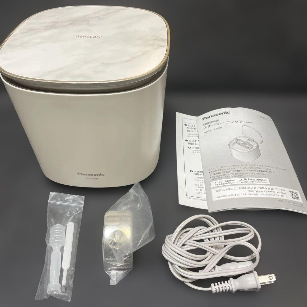 Panasonic ナノケア スチーマー EH-SA0B
