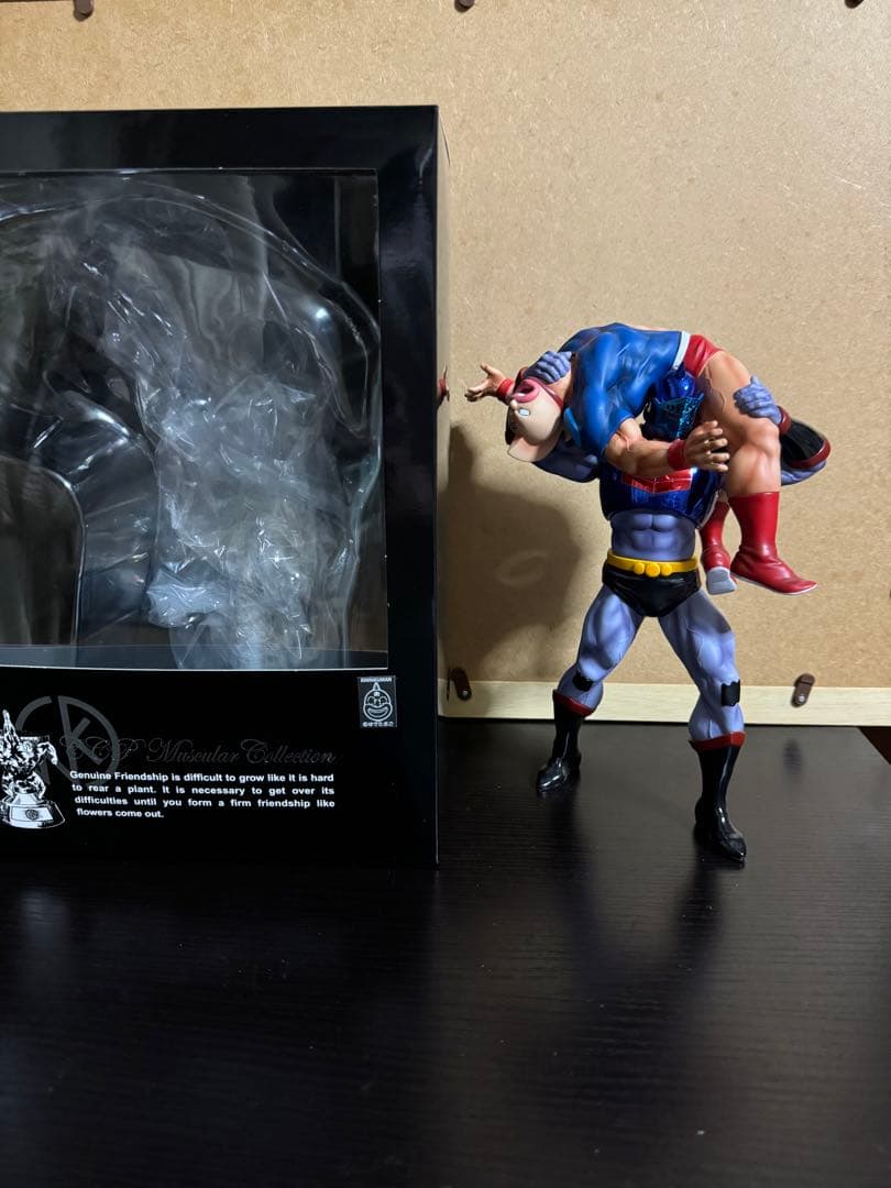 匠仕様 CMC NO.41タワーブリッジ 特別カラー ロビンマスク キン肉マン