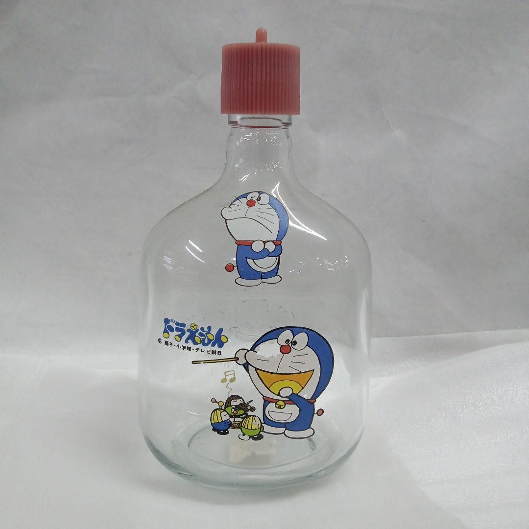 ウイスキーボトル型ドラえもん貯金箱 - メルカリ