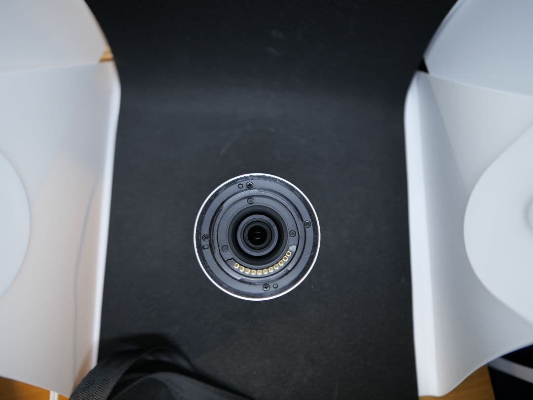 【シルバー】LUMIX G VARIO 14-42mm F3.5-5.6