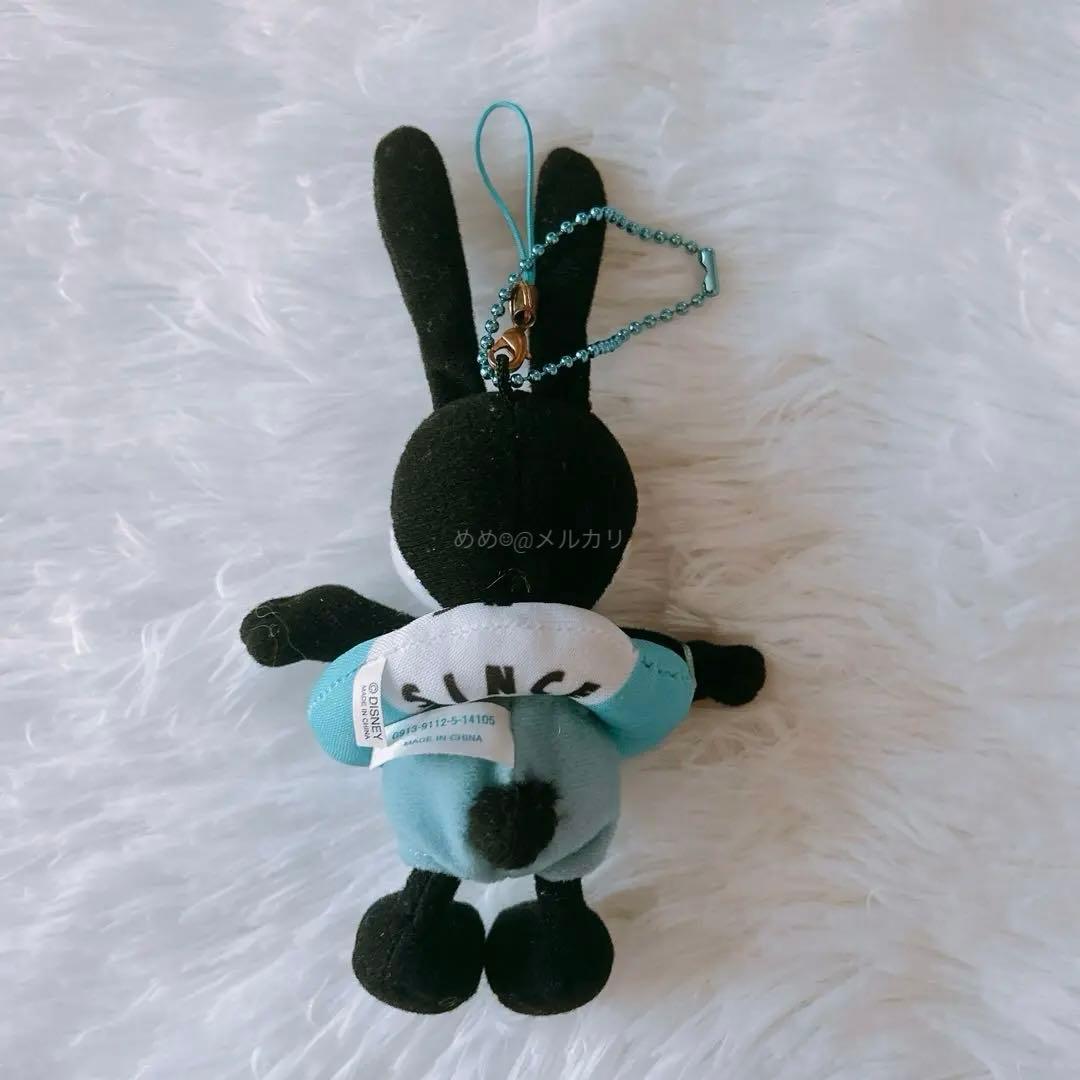 東京ディズニーシー オズワルド ぬいぐるみバッジ 浮き輪 ぬいぐるみ