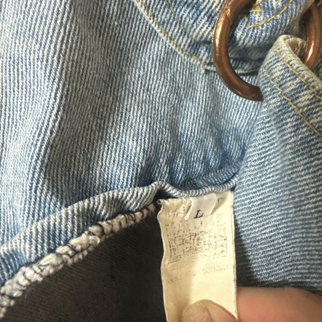 VTG Maurice Malone Overalls 1994 HIPHOP - メルカリ