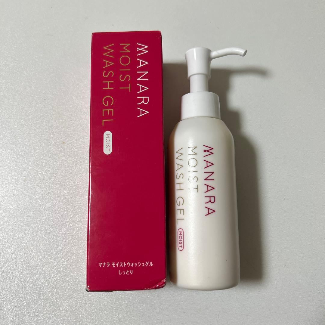 バラ売り可】MANARA モイストウォッシュゲル しっとり120mL 2本 - メルカリ
