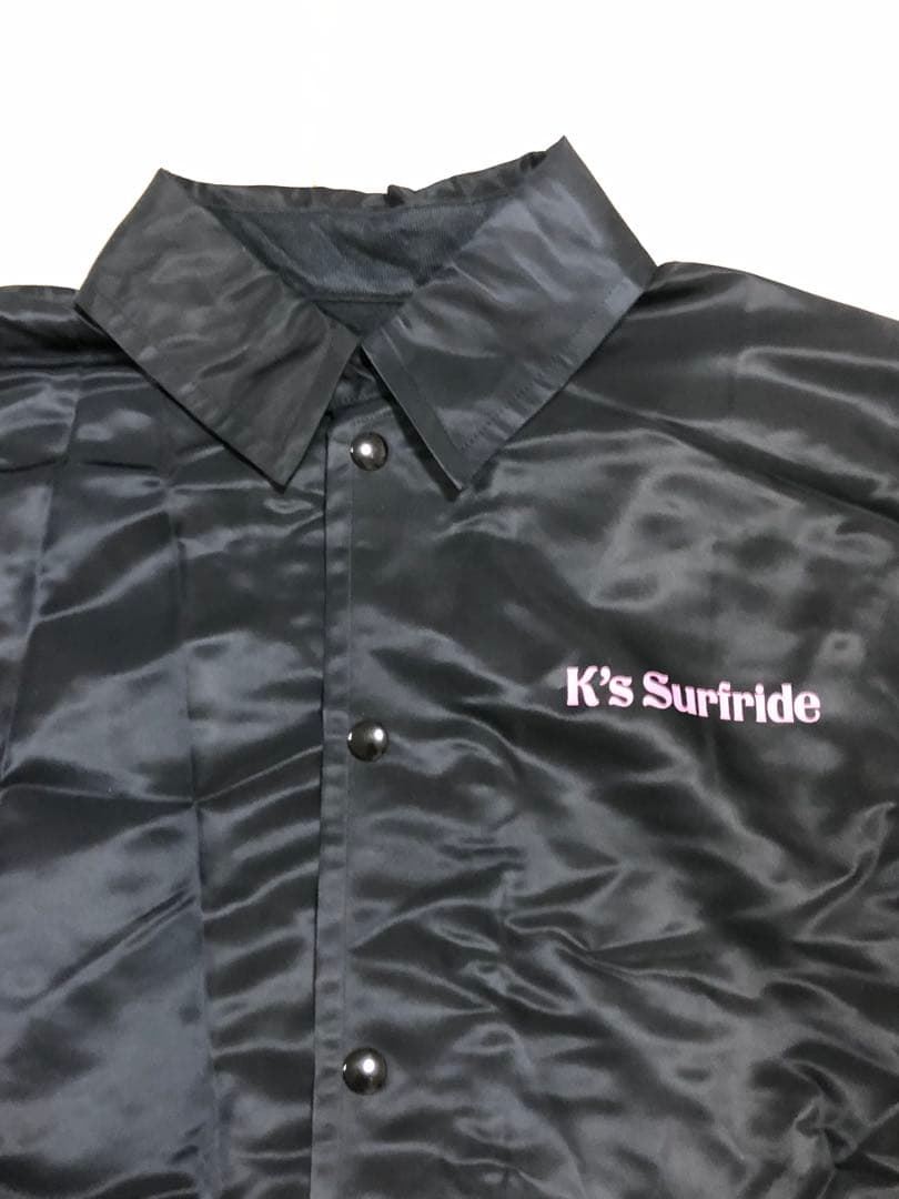 未使用3】Subculture×ダマサーフ×K's surf コーチJKT - メルカリ