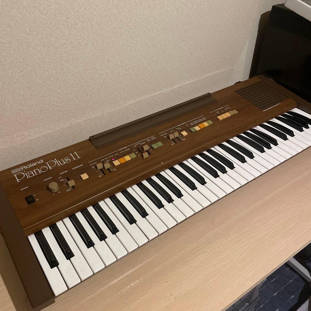 Roland Piano Plus 11 電子ピアノ 61鍵 EP-11 - メルカリ