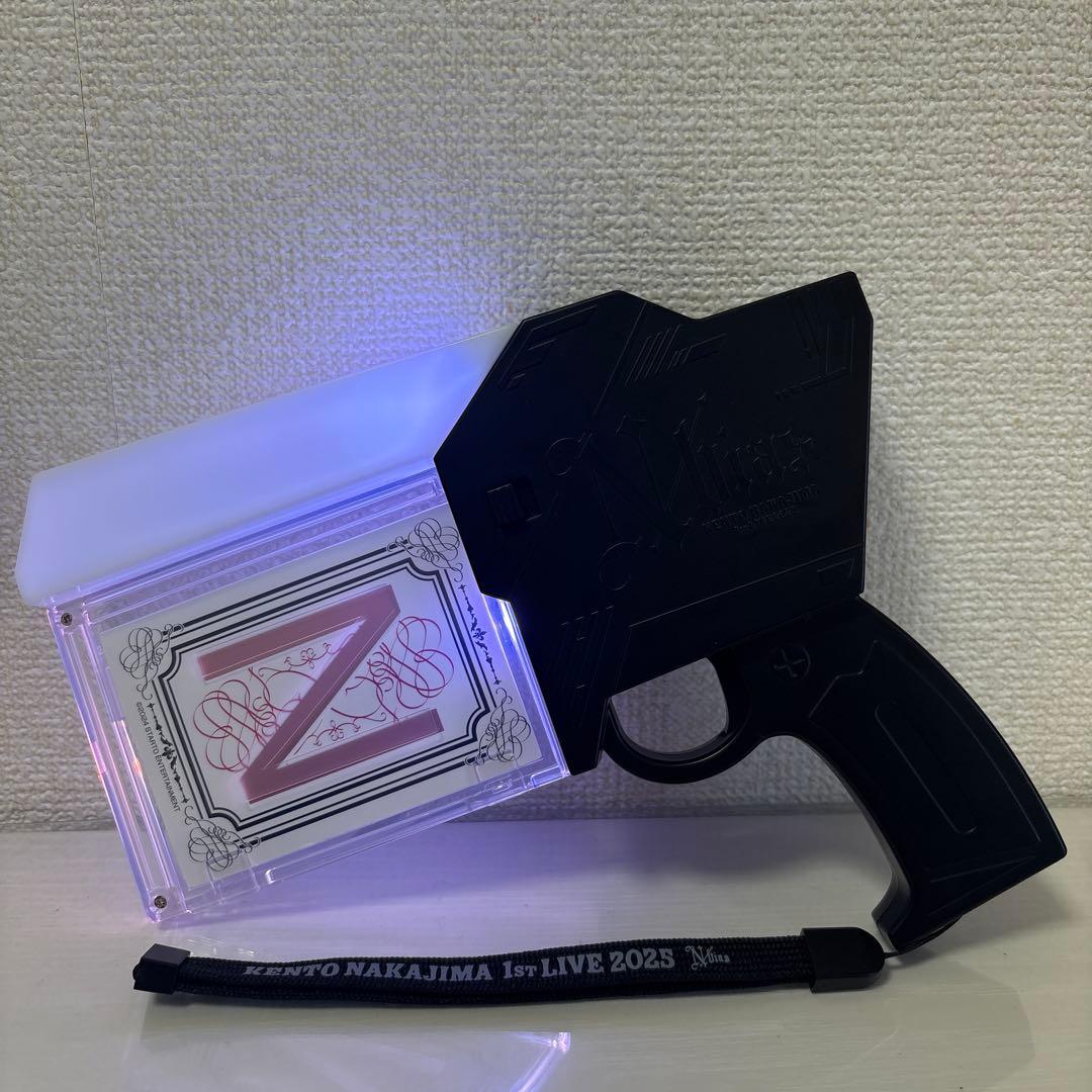 中島健人 ペンライト ピカレスクの銃口 - メルカリ