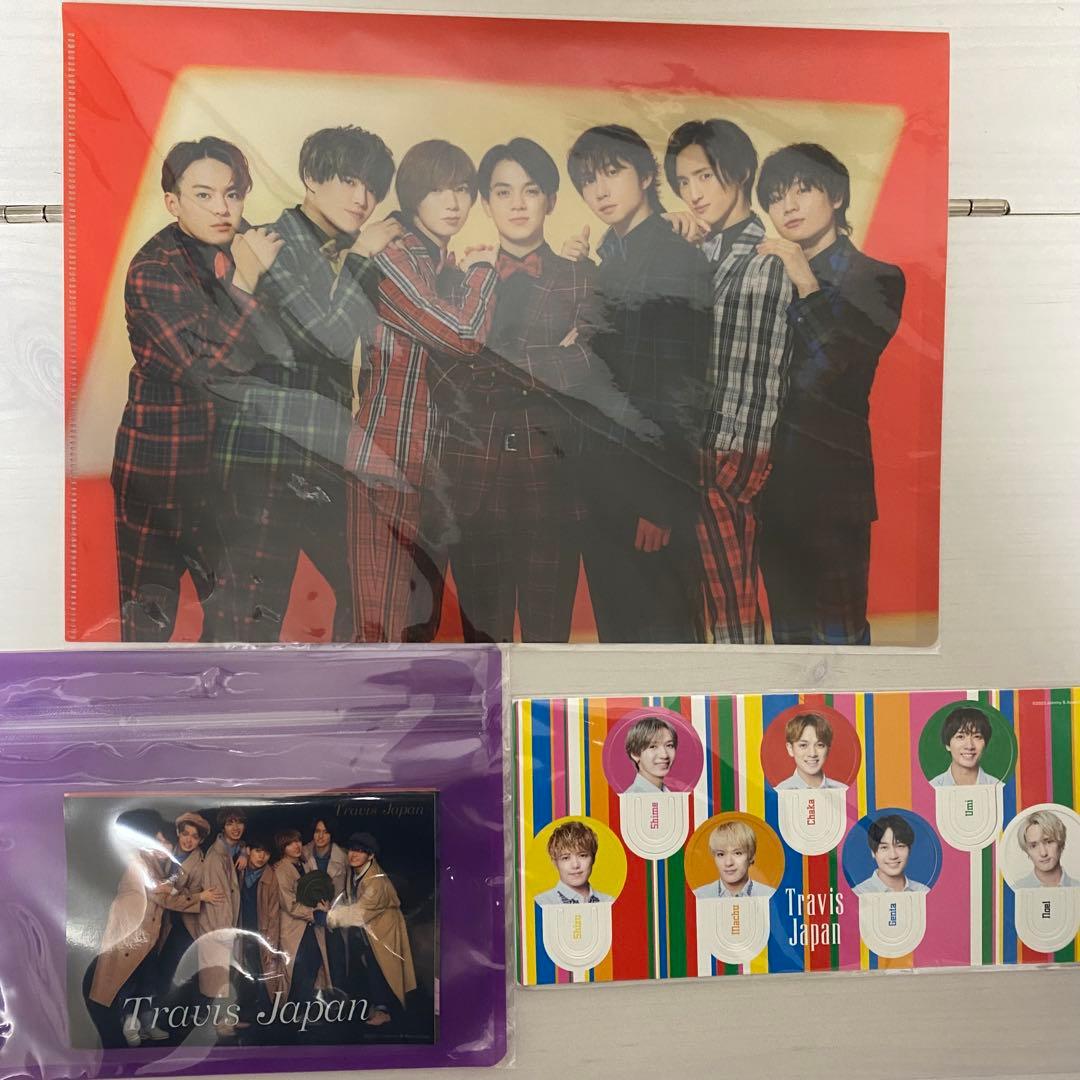 TravisJapan 宮近海斗 まとめ売りセット - メルカリ