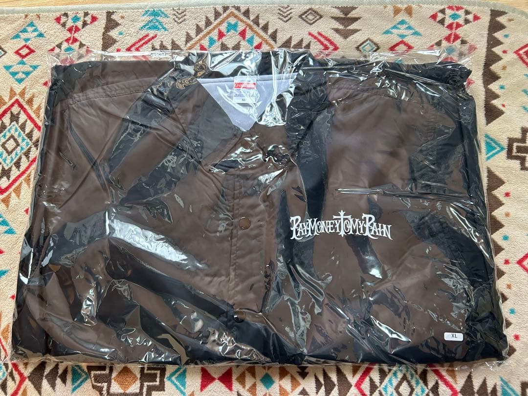 Pay money To my Pain コーチジャケット - メルカリ