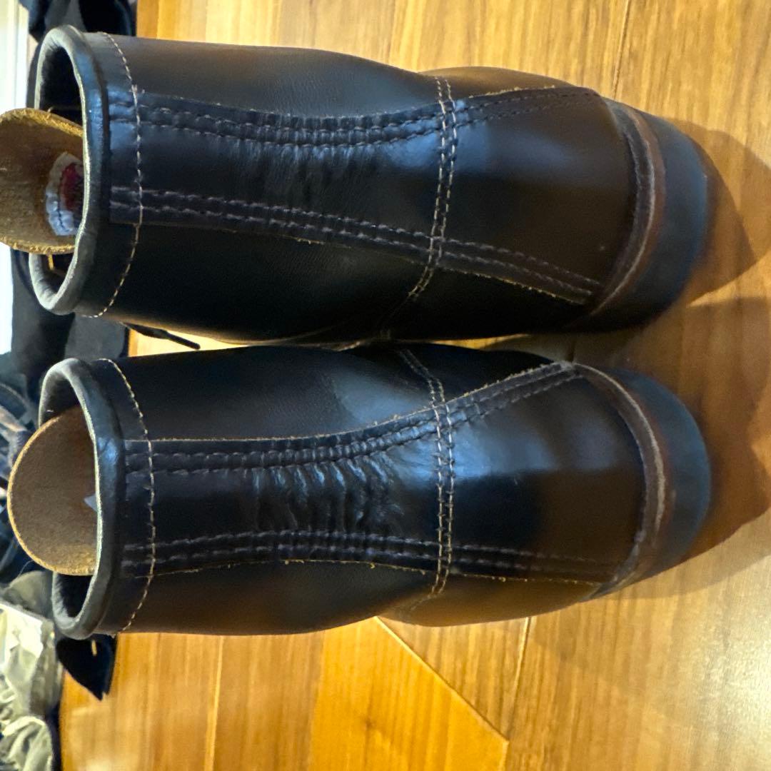 【美品/5回】レッドウィング 9060 ベックマンフラットボックス 8.5D